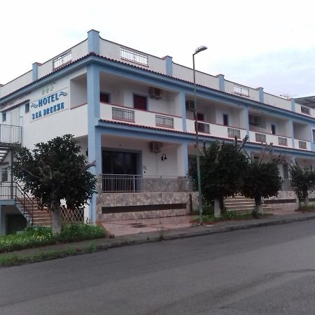 Hotel Sea Breeze Scalea Exterior foto